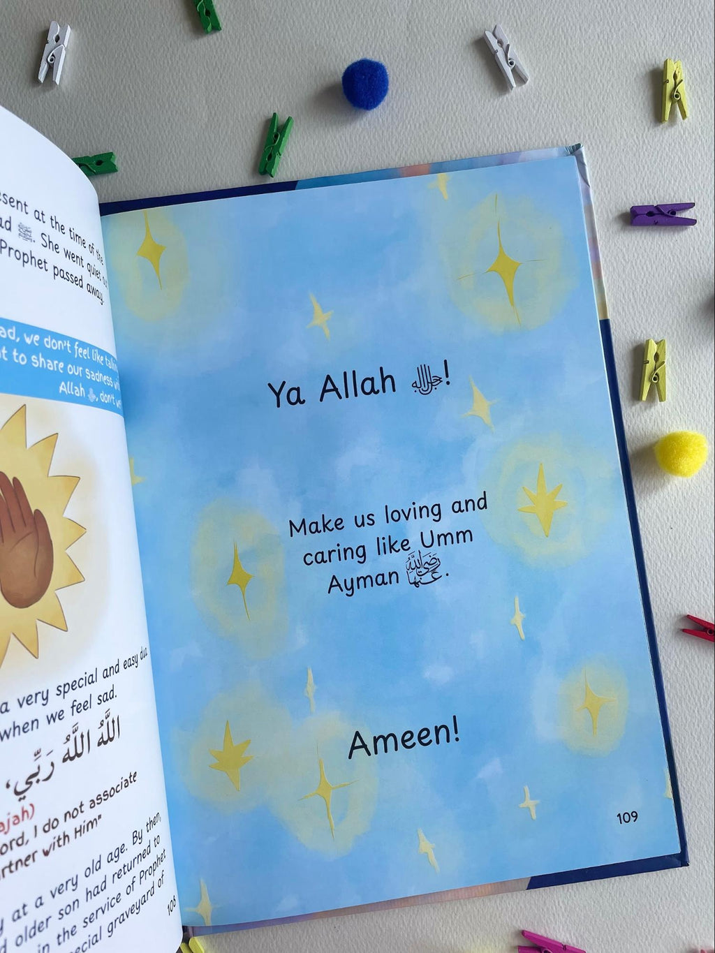 Shining Hearts - Sahabas Stories for Kids