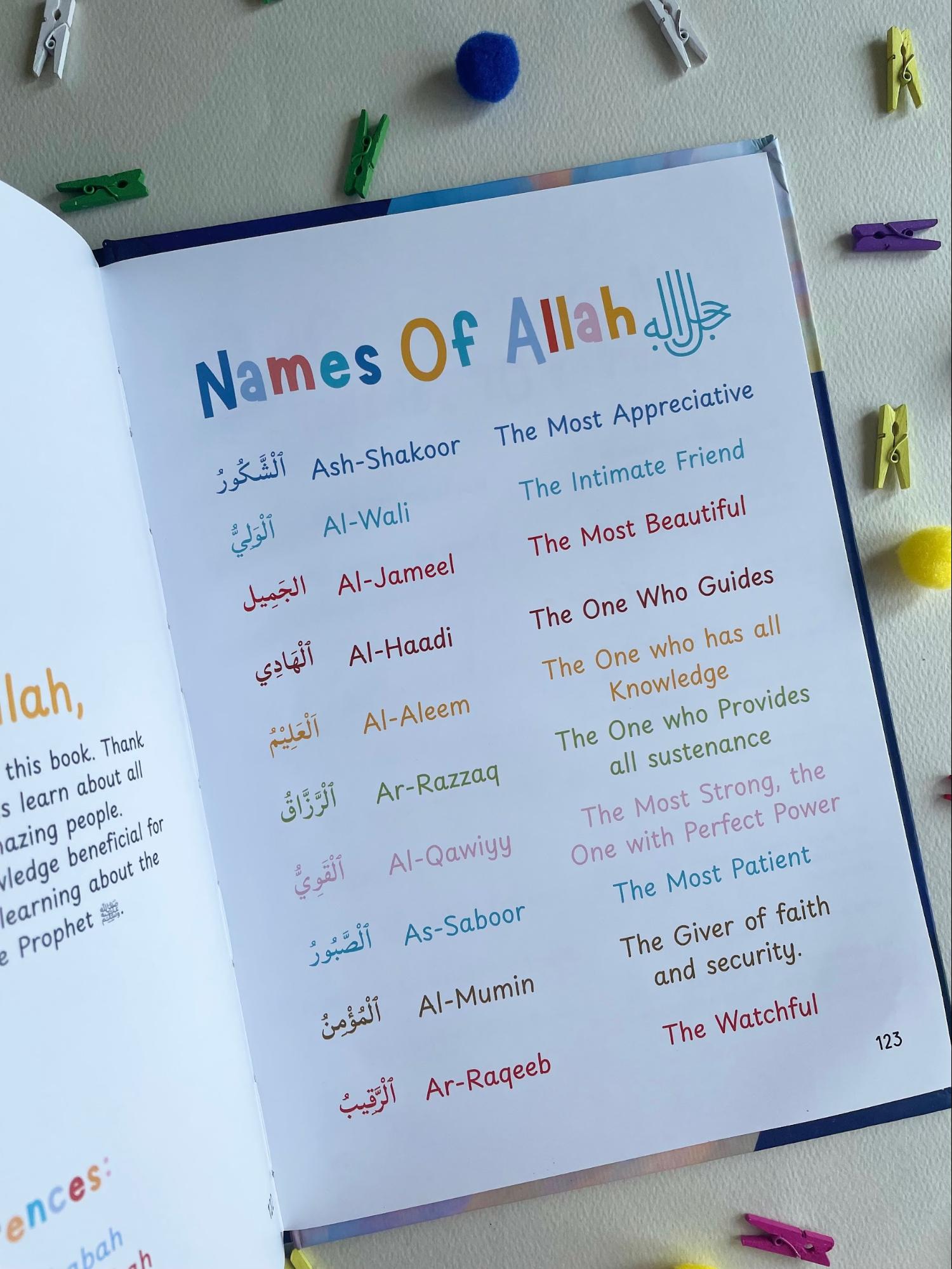 Shining Hearts - Sahabas Stories for Kids