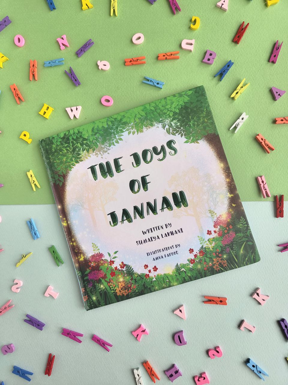 The Joys of Jannah
