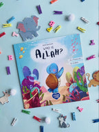 Who is Allah? The Little Turtle Learns Allah’s Names Al-Musawwir and Al-Kabir