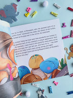 Who is Allah? The Little Turtle Learns Allah’s Names Al-Musawwir and Al-Kabir