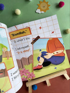 WHAT I SAY TO FEEL OKAY?